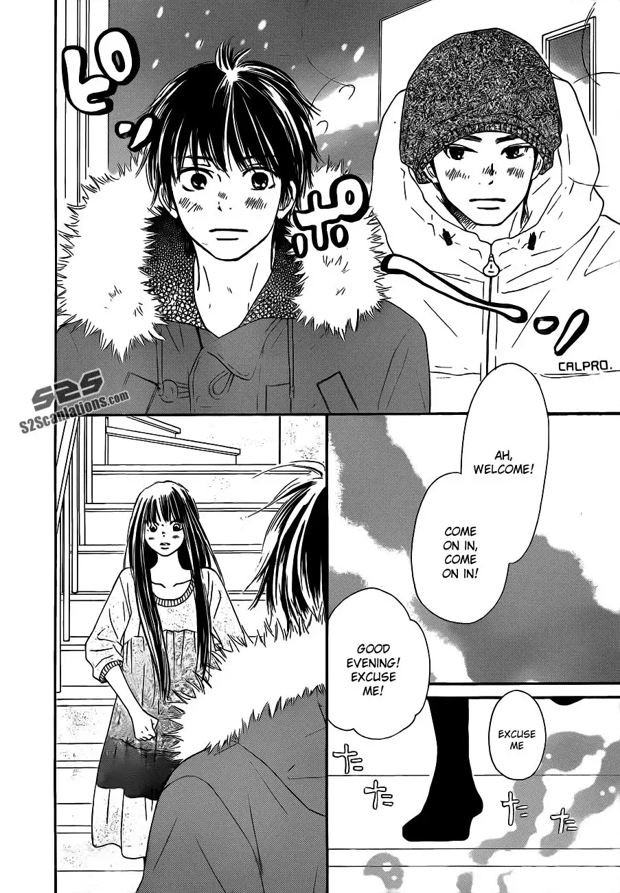 Kimi Ni Todoke Chapter 75 19